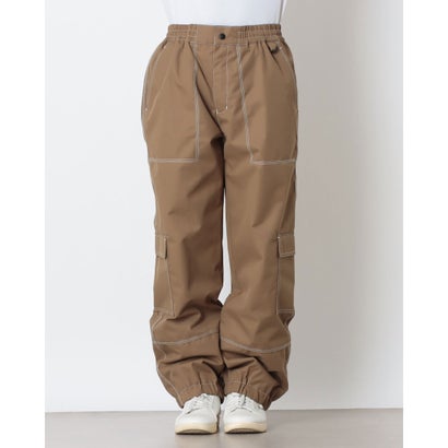スリーウェザー THREE WEATHER MM  スリーウェザーSTITCH PANTS             BEG  M （BEG）｜詳細画像