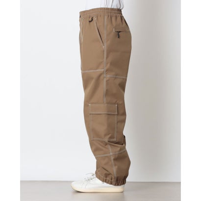 スリーウェザー THREE WEATHER MM  スリーウェザーSTITCH PANTS             BEG  M （BEG）｜詳細画像