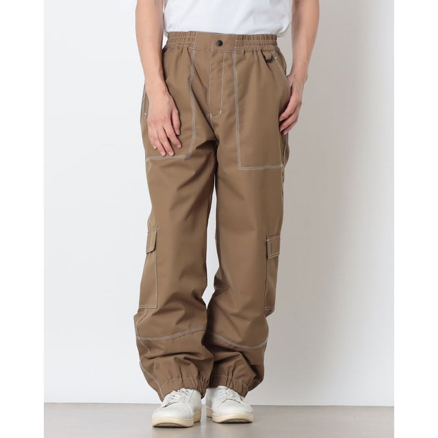 MM  スリーウェザーSTITCH PANTS             BEG  M （BEG）