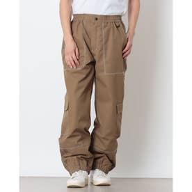 MM  スリーウェザーSTITCH PANTS             BEG  M （BEG）