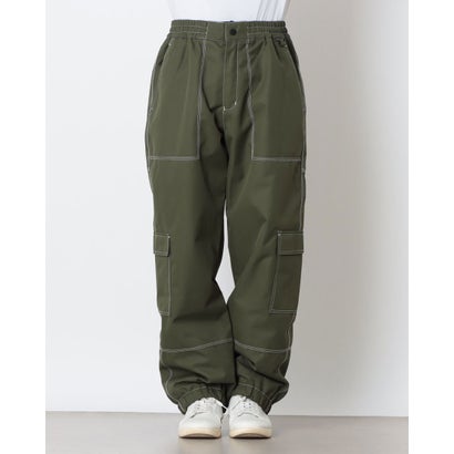 スリーウェザー THREE WEATHER MM  スリーウェザーSTITCH PANTS             KHA  M （KHA）｜詳細画像
