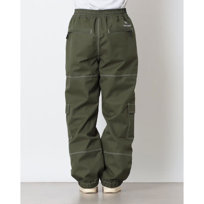 スリーウェザー THREE WEATHER MM  スリーウェザーSTITCH PANTS             KHA  M （KHA）｜詳細画像