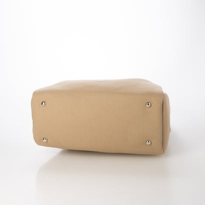 STUART Metal handle 2way Tote Bag （NAVY/SILVER）｜詳細画像