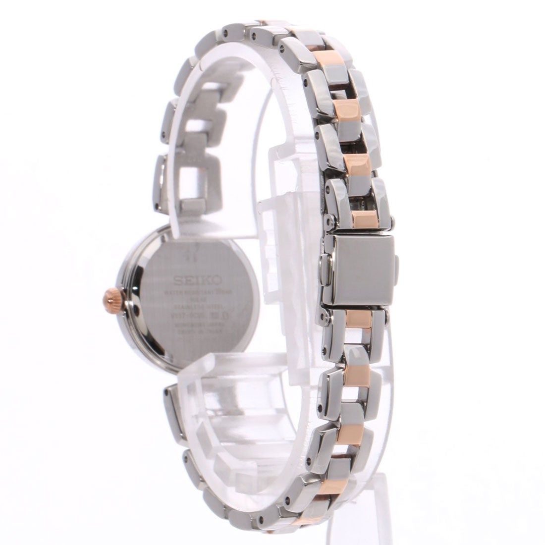 ★SEIKO ティセ セイコー セレクション SEIKO SELECTION ソーラー 腕時計 国産 レディース SWFA153