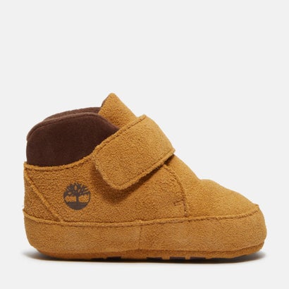 インファント クリブ ブーティ（Infant Crib Bootie） （Wheat Suede）｜詳細画像