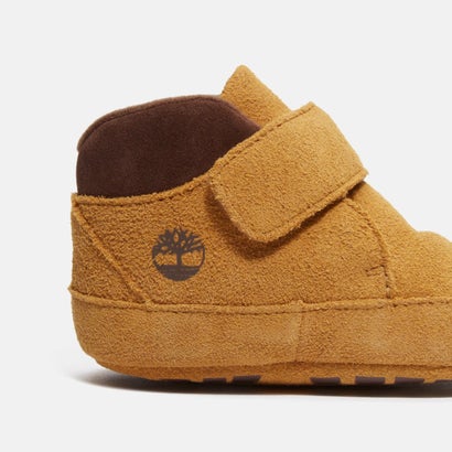 インファント クリブ ブーティ（Infant Crib Bootie） （Wheat Suede）｜詳細画像