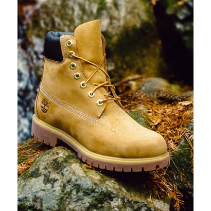 ティンバーランド Timberland 6 INCH Premium WP BOOT （キャメル）｜詳細画像