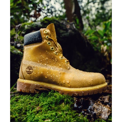ティンバーランド Timberland 6 INCH Premium WP BOOT （キャメル）｜詳細画像
