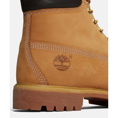 ティンバーランド Timberland 6 INCH Premium WP BOOT （キャメル）｜詳細画像