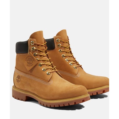 ティンバーランド Timberland 6 INCH Premium WP BOOT （キャメル）｜詳細画像