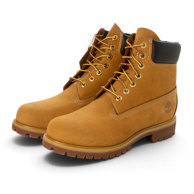 6 INCH Premium WP BOOT （キャメル）