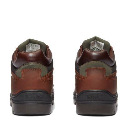 ヘリテージ GTX モックトゥ ミッド（Moc Toe GTX） （BROWN）｜詳細画像