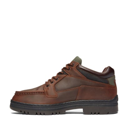 ヘリテージ GTX モックトゥ ミッド（Moc Toe GTX） （BROWN）｜詳細画像