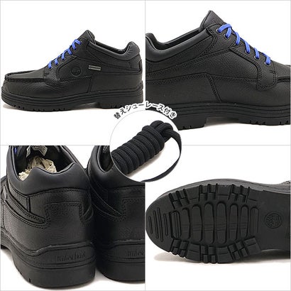 MOC TOE GTX BLACKOUT [A2JU5-EL2] （BLACKOUT）｜詳細画像