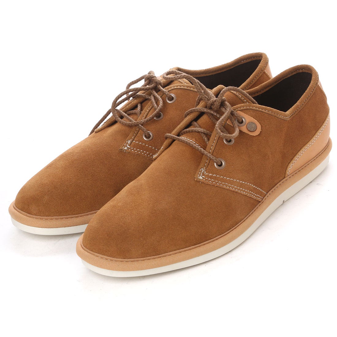 ティンバーランド Timberland カジュアルシューズ A12MP ブラウン 4395 