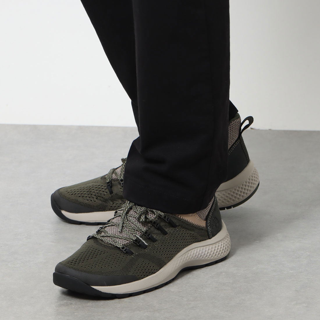 ティンバーランド Timberland メンズ スニーカー FLYROAM TRAIL LOW 