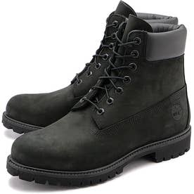 6inch Premium Boots Black [10073-001 SS23] （Black）