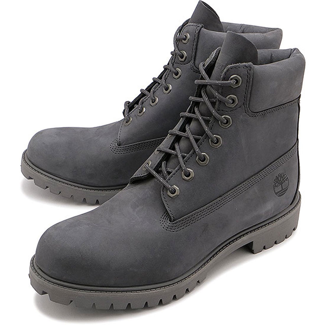 ティンバーランド Timberland 6inch Premium Boots Dark-Grey [A5RBM-W08 SS23] （Dark-Grey） ロコンド〜自宅で試着、気軽に返品