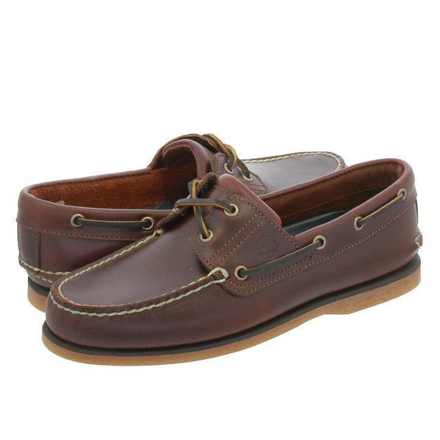 
                    CLASSIC BOAT 2EYELET （ROOTBEER）