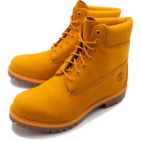 6in Premium Boots オレンジ [A5VJN] （オレンジ）