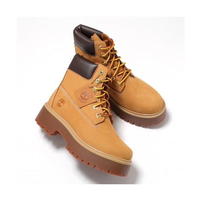 ブーツ 6IN LACE WATERPROOF BOOT 1A5RJD （231/WHEAT/キャメル）