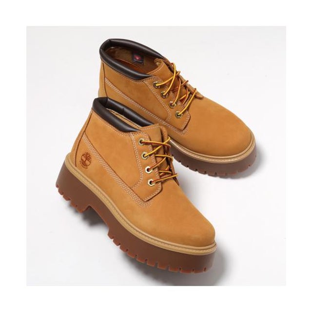 ブーツ MID LACE WATERPROOF BOOT A5RF9 （231/WHEAT）