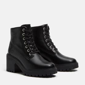 ブーツ レディース ストーン ハイツ ミッド TB0A5S49W02 TB0A5S49754 STONE HEIGHTS MID LACE UP BOOT （ブラック）