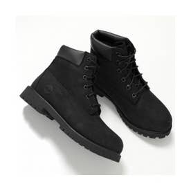 KIDS ブーツ 6 IN LACE WATERPROOF BOOT 112907 （001/BLACK-ブラック）