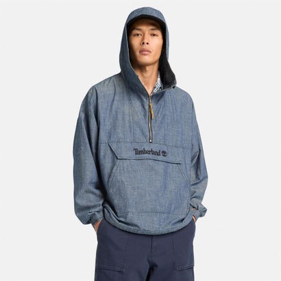 アノラック ジャケット（Anorak Jacket） （Black Iris）｜詳細画像