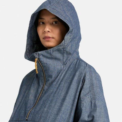 アノラック ジャケット（Anorak Jacket） （Black Iris）｜詳細画像