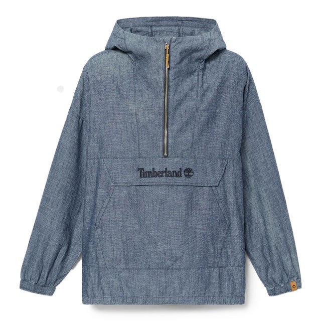 アノラック ジャケット（Anorak Jacket） （Black Iris）