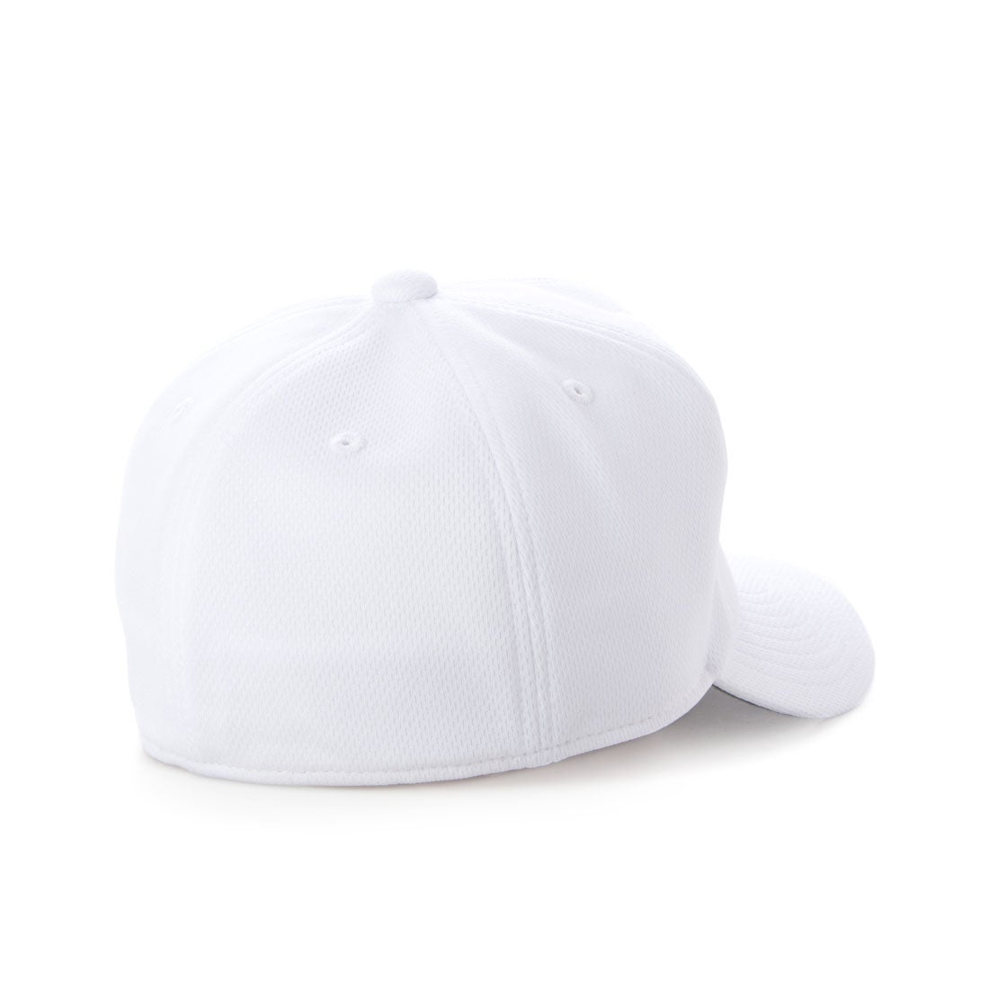 ティゴラ メンズ 野球 キャップ 練習用帽子 TR-8BA1201CP ホワイト TIGORA