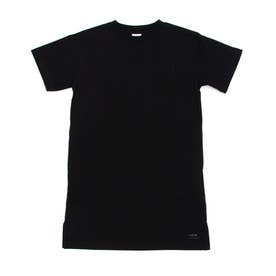 ジュニア 半袖Tシャツ TR-9A4301OP （ブラック）