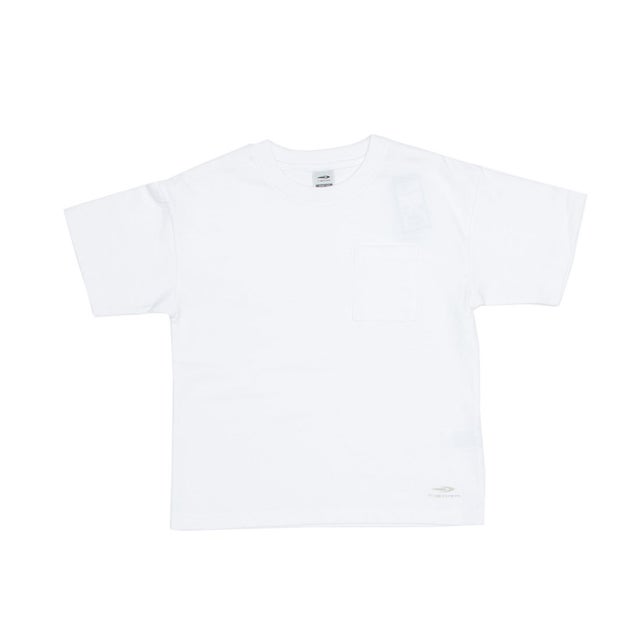 
                    ジュニア 半袖Tシャツ TR-9A4311TS （ホワイト）