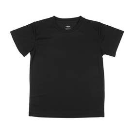 ジュニア 半袖機能Tシャツ icool Tシャツ TR-9A4204TS （ブラック）