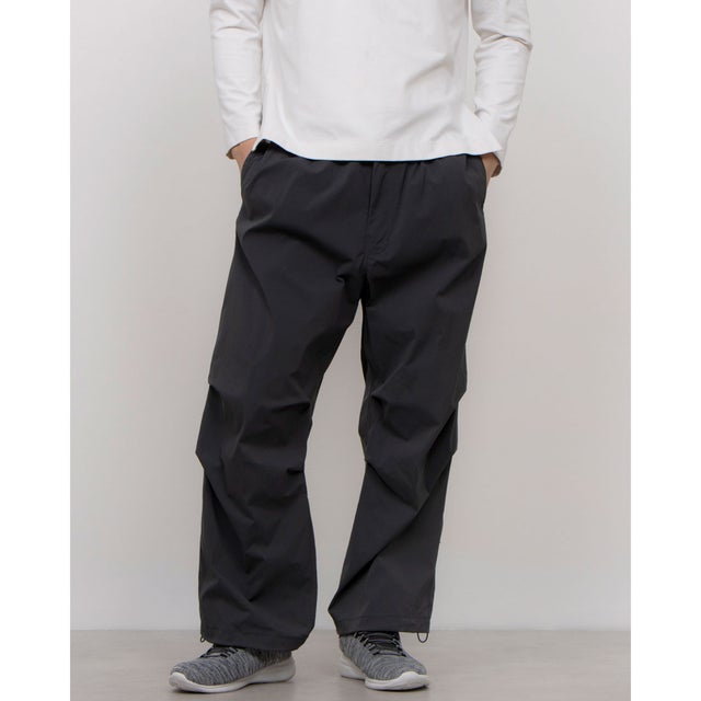 メンズ ライフスタイルロングパンツ TR CORDURA パラシュートパンツ CORDURA(R)使用 TR-9C1105LP （C/GY）