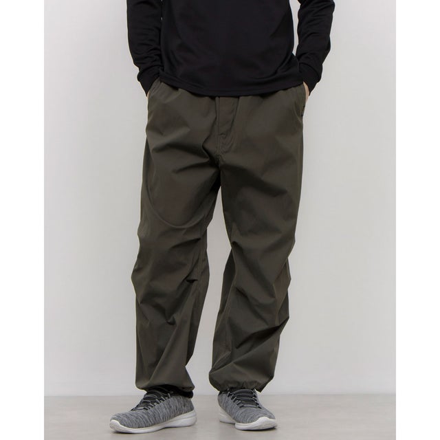 メンズ ライフスタイルロングパンツ TR CORDURA パラシュートパンツ CORDURA(R)使用 TR-9C1105LP （KA）