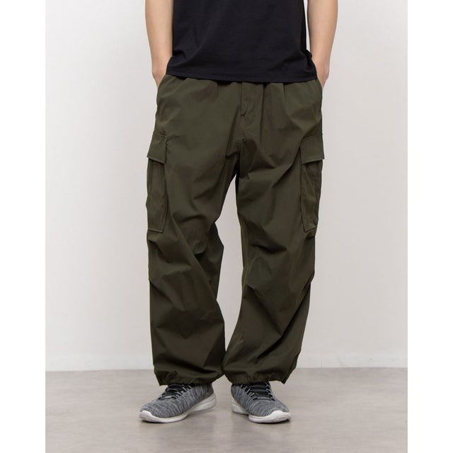 メンズ ライフスタイルロングパンツ TR CORDURA カーゴパンツ CORDURA(R)使用 TR-9C1115LP （KA）