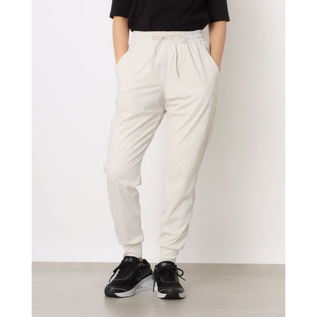 レディース フィットネス ロングパンツ ストレッチジョガーパンツ TR-3F2695LP （LBE）
