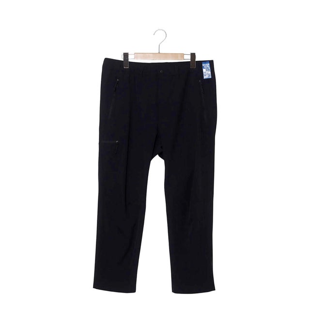 メンズ トレッキング ロングパンツ 4WAYストレッチパンツ ビッグ TR-9D1005LPB （ブラック）