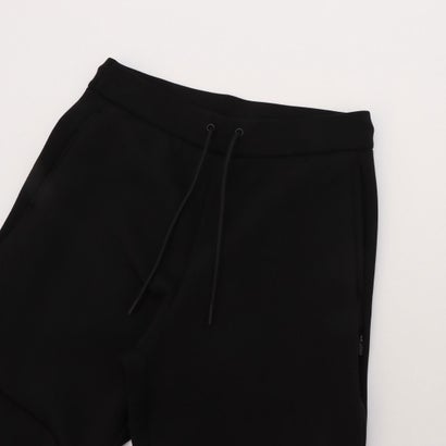 ティゴラ TIGORA スウェットロングパンツ テックスウェットジョガーパンツ （BLACK）｜詳細画像