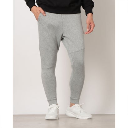 スウェットロングパンツ テックスウェットジョガーパンツ （GREY）｜詳細画像
