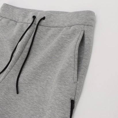 ティゴラ TIGORA スウェットロングパンツ テックスウェットジョガーパンツ （GREY）｜詳細画像