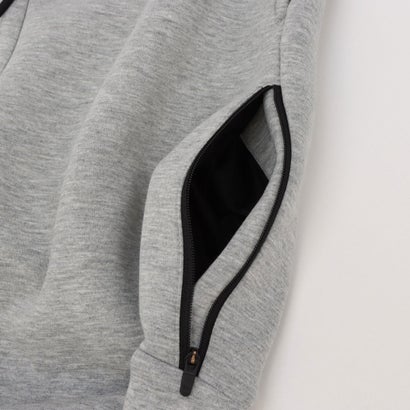 ティゴラ TIGORA スウェットロングパンツ テックスウェットジョガーパンツ （GREY）｜詳細画像