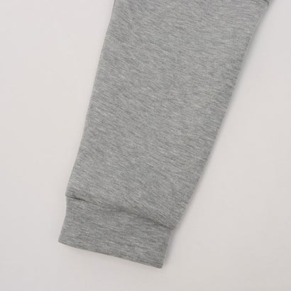 ティゴラ TIGORA スウェットロングパンツ テックスウェットジョガーパンツ （GREY）｜詳細画像