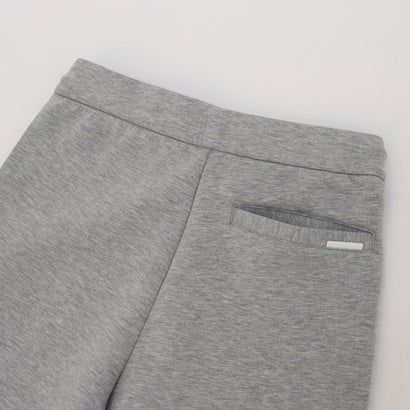 ティゴラ TIGORA スウェットロングパンツ テックスウェットジョガーパンツ （GREY）｜詳細画像