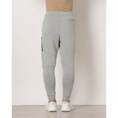 スウェットロングパンツ テックスウェットジョガーパンツ （GREY）｜詳細画像