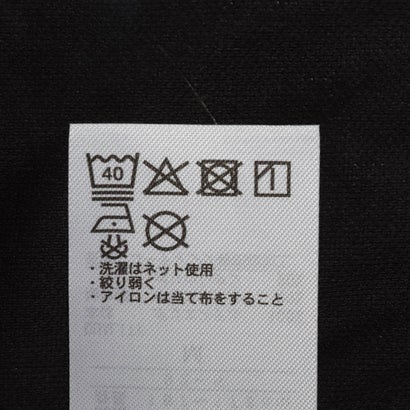 ティゴラ TIGORA メンズ ライフスタイル アウターウェア 防風ジャケット TR-9C1666JK （ブラック）｜詳細画像