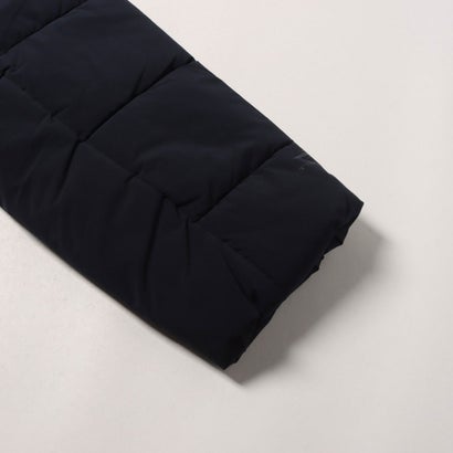 メンズ ベンチコート アイヒートベンチコート TR-9A1636IJ （ネイビー）｜詳細画像