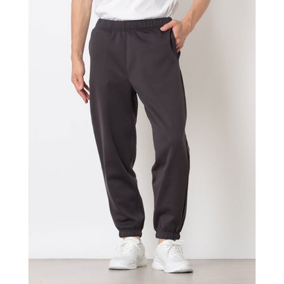 ティゴラ TIGORA スウェットロングパンツ 裏起毛スウェットパンツ （チャコールグレー）｜詳細画像